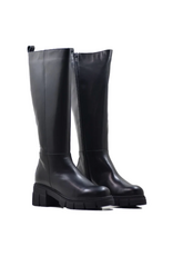 Elodie Elodie - Bota Tall Boot (Black)
