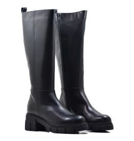 Elodie Elodie - Bota Tall Boot (Black)
