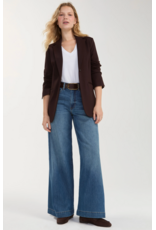 Liverpool Liverpool - Kit Relaxed Wide Leg Jean (Autumn Fade)