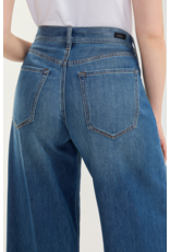 Liverpool Liverpool - Kit Relaxed Wide Leg Jean (Autumn Fade)