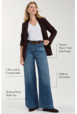 Liverpool Liverpool - Kit Relaxed Wide Leg Jean (Autumn Fade)