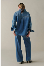 WARP + WEFT WARP + WEFT - Chi Town Denim Jacket (Pretty Please)
