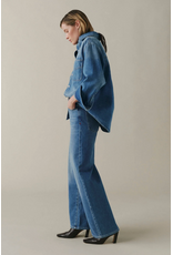 WARP + WEFT WARP + WEFT - Chi Town Denim Jacket (Pretty Please)