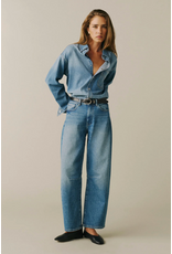 WARP + WEFT WARP + WEFT - Chi Town Denim Jacket (Pretty Please)