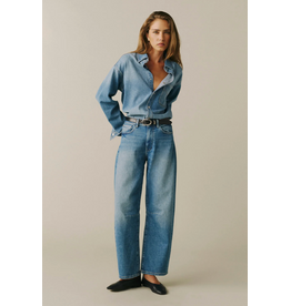 WARP + WEFT WARP + WEFT - Chi Town Denim Jacket (Pretty Please)