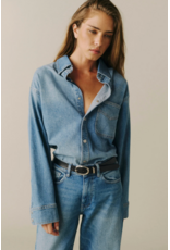 WARP + WEFT WARP + WEFT - Chi Town Denim Jacket (Pretty Please)