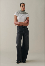WARP + WEFT WARP + WEFT - NCE Wide Leg (Greyscale)