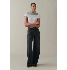 WARP + WEFT WARP + WEFT - NCE Wide Leg (Greyscale)