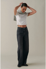 WARP + WEFT WARP + WEFT - NCE Wide Leg (Greyscale)