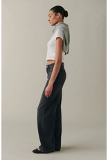 WARP + WEFT WARP + WEFT - NCE Wide Leg (Greyscale)