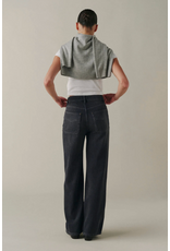 WARP + WEFT WARP + WEFT - NCE Wide Leg (Greyscale)