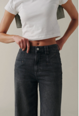 WARP + WEFT WARP + WEFT - NCE Wide Leg (Greyscale)