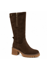 Aqua Flex Noanna (Chocolate - Suede)
