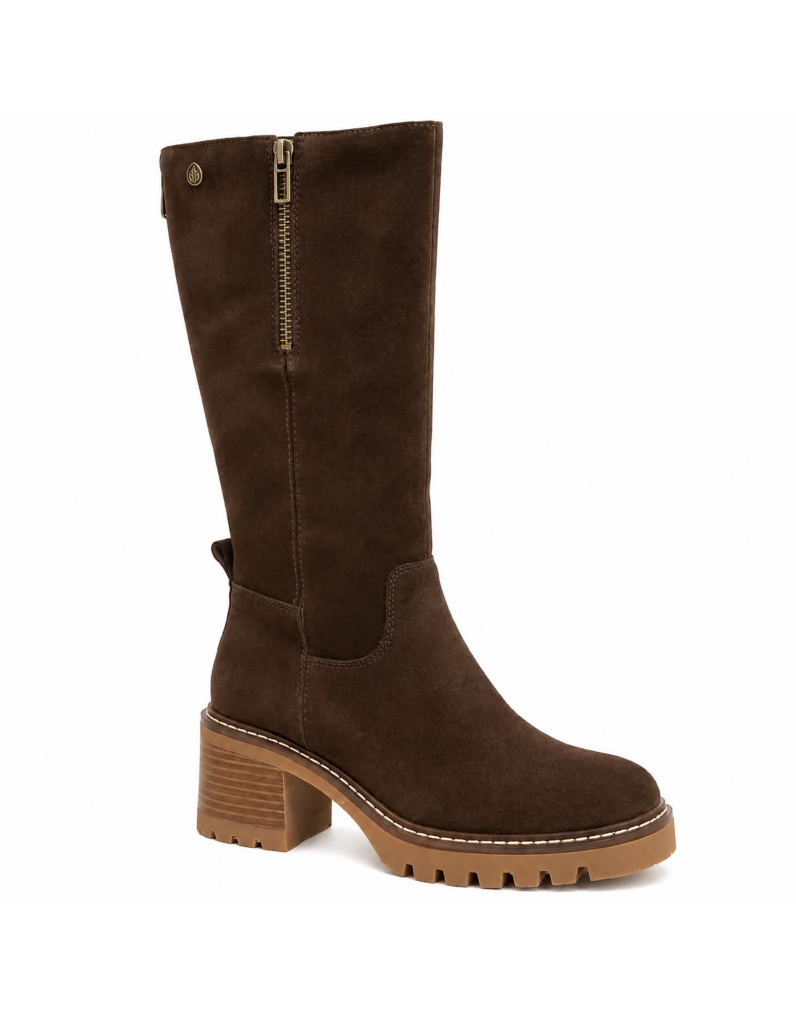Aqua Flex Noanna (Chocolate - Suede)