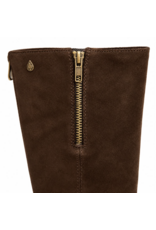 Aqua Flex Noanna (Chocolate - Suede)