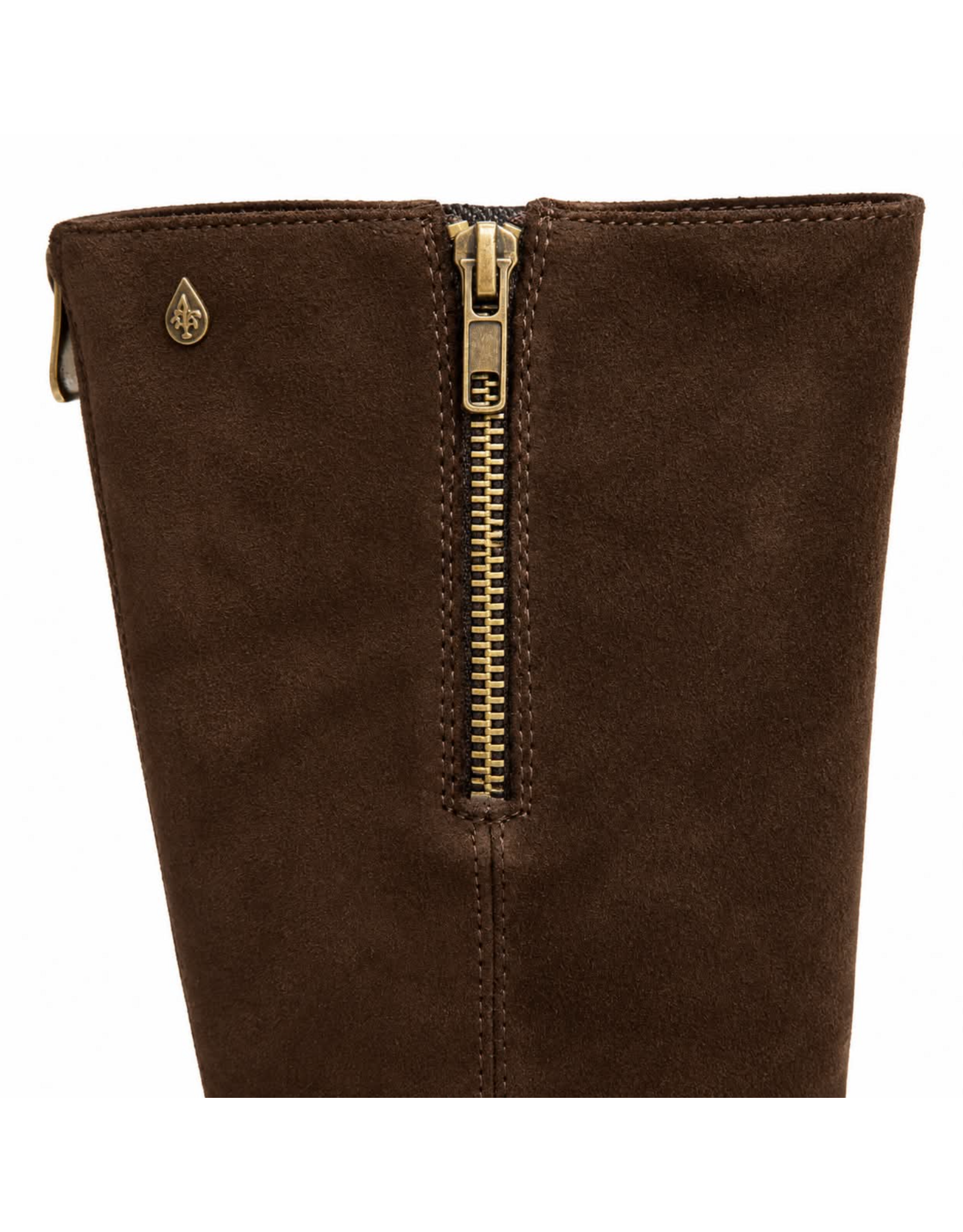 Aqua Flex Noanna (Chocolate - Suede)