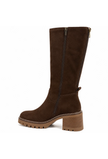 Aqua Flex Noanna (Chocolate - Suede)