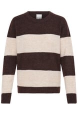 ICHI ICHI - Edeen Pullover (Chicory)