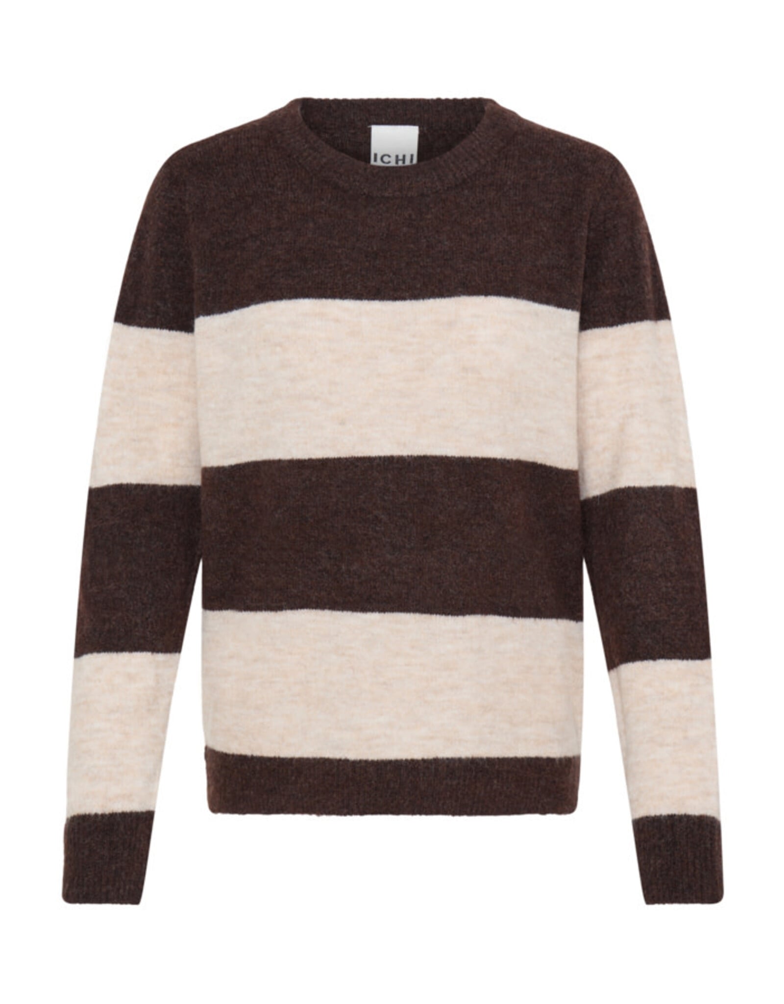 ICHI ICHI - Edeen Pullover (Chicory)