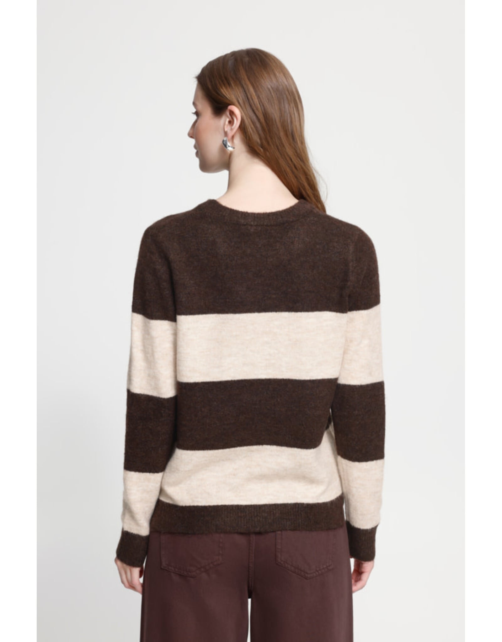 ICHI ICHI - Edeen Pullover (Chicory)