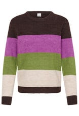 ICHI ICHI - Edeen Pullover (Multicolour)