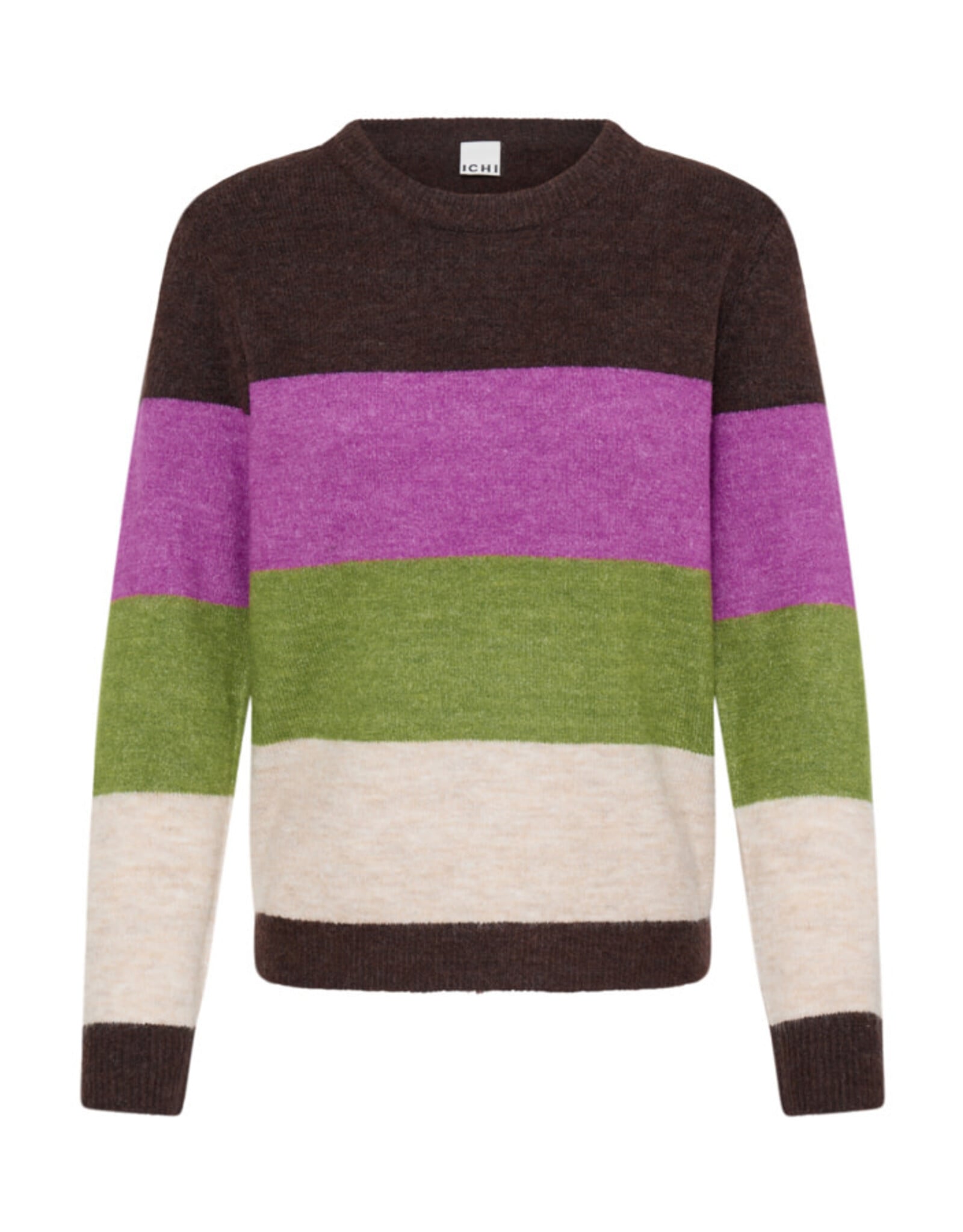 ICHI ICHI - Edeen Pullover (Multicolour)