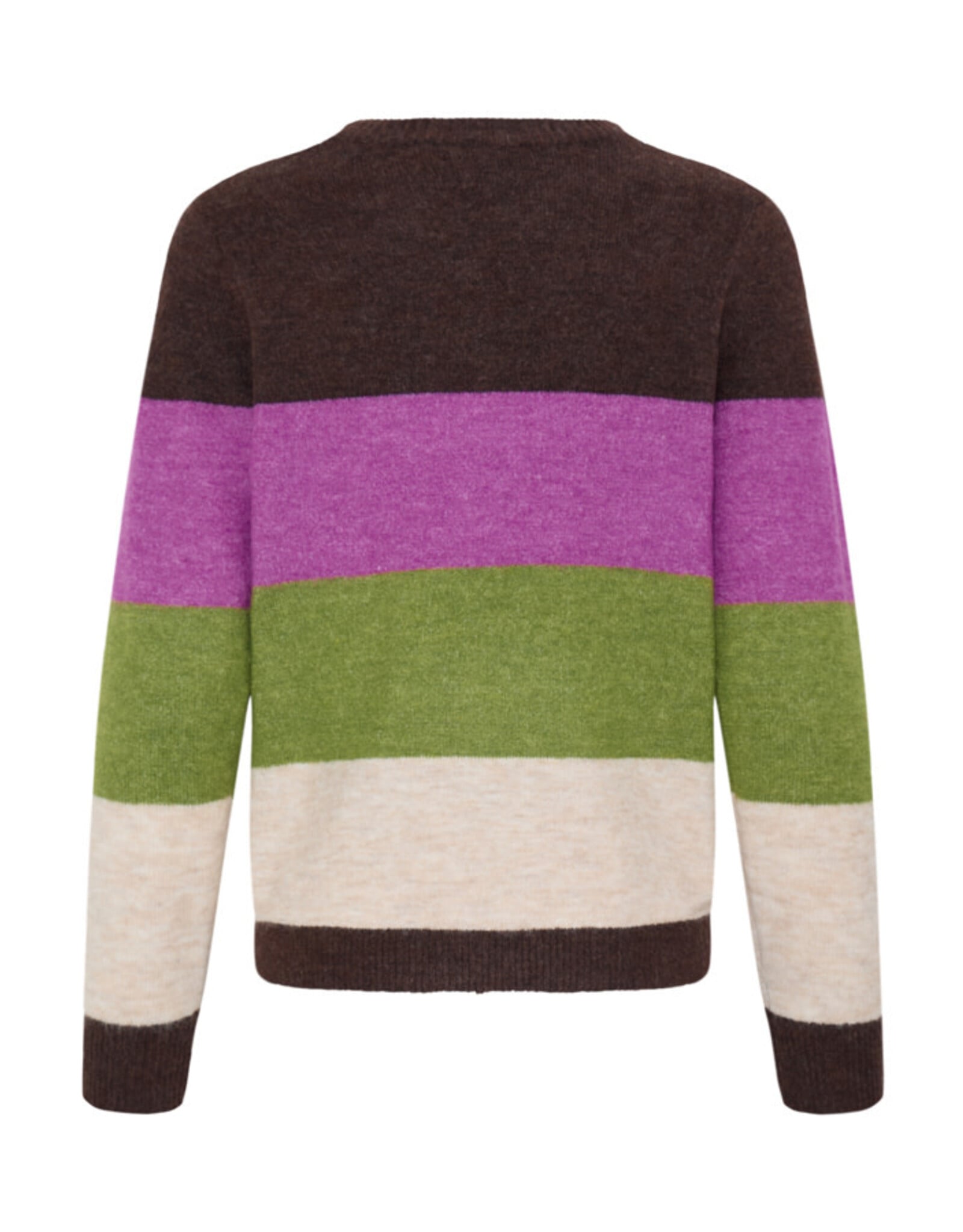 ICHI ICHI - Edeen Pullover (Multicolour)