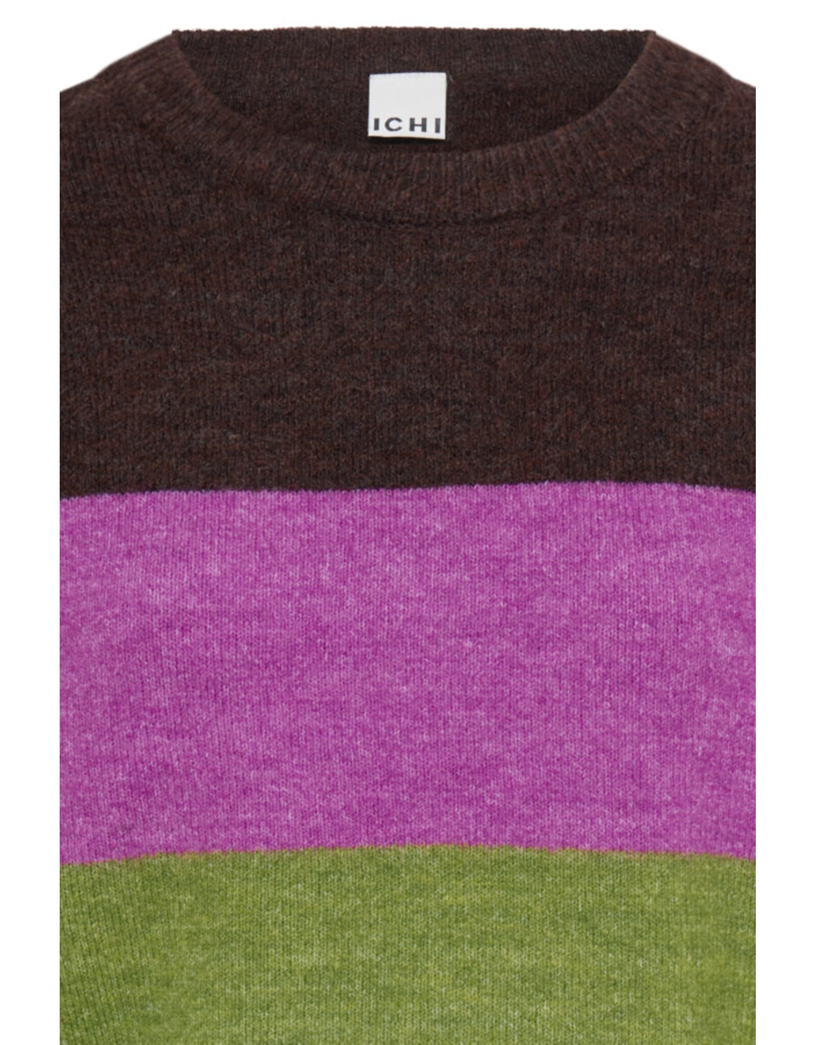ICHI ICHI - Edeen Pullover (Multicolour)