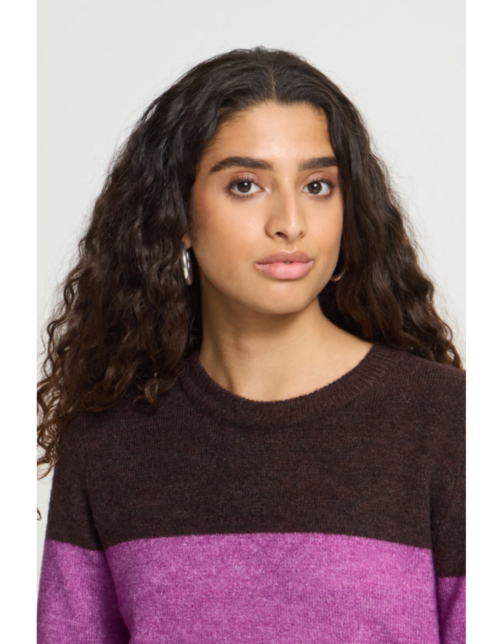 ICHI ICHI - Edeen Pullover (Multicolour)