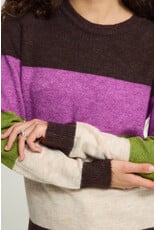 ICHI ICHI - Edeen Pullover (Multicolour)