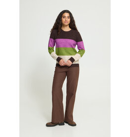 ICHI ICHI - Edeen Pullover (Multicolour)