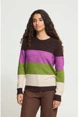 ICHI ICHI - Edeen Pullover (Multicolour)