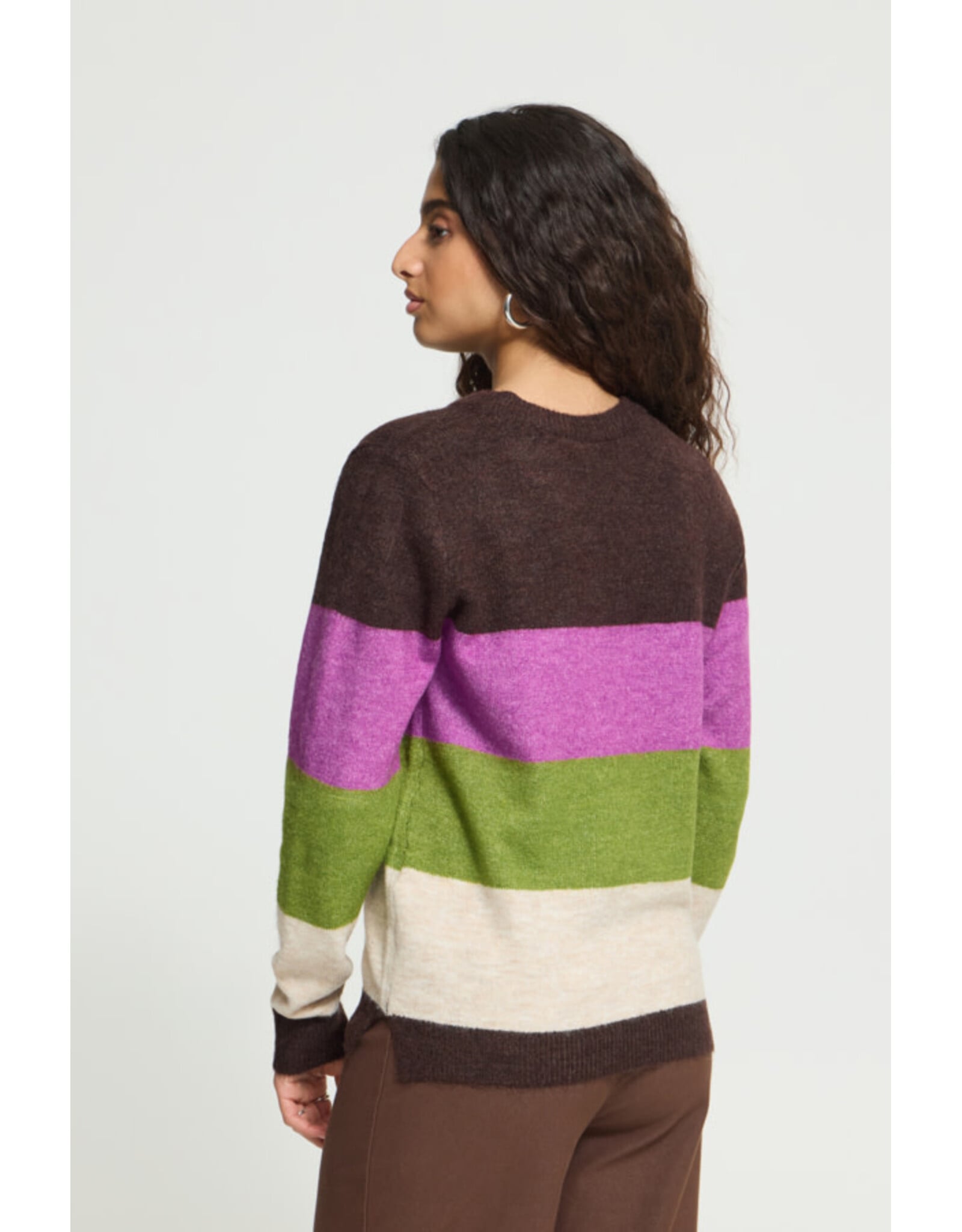 ICHI ICHI - Edeen Pullover (Multicolour)
