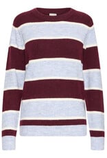 ICHI ICHI - Edeen Pullover (Rhododen)