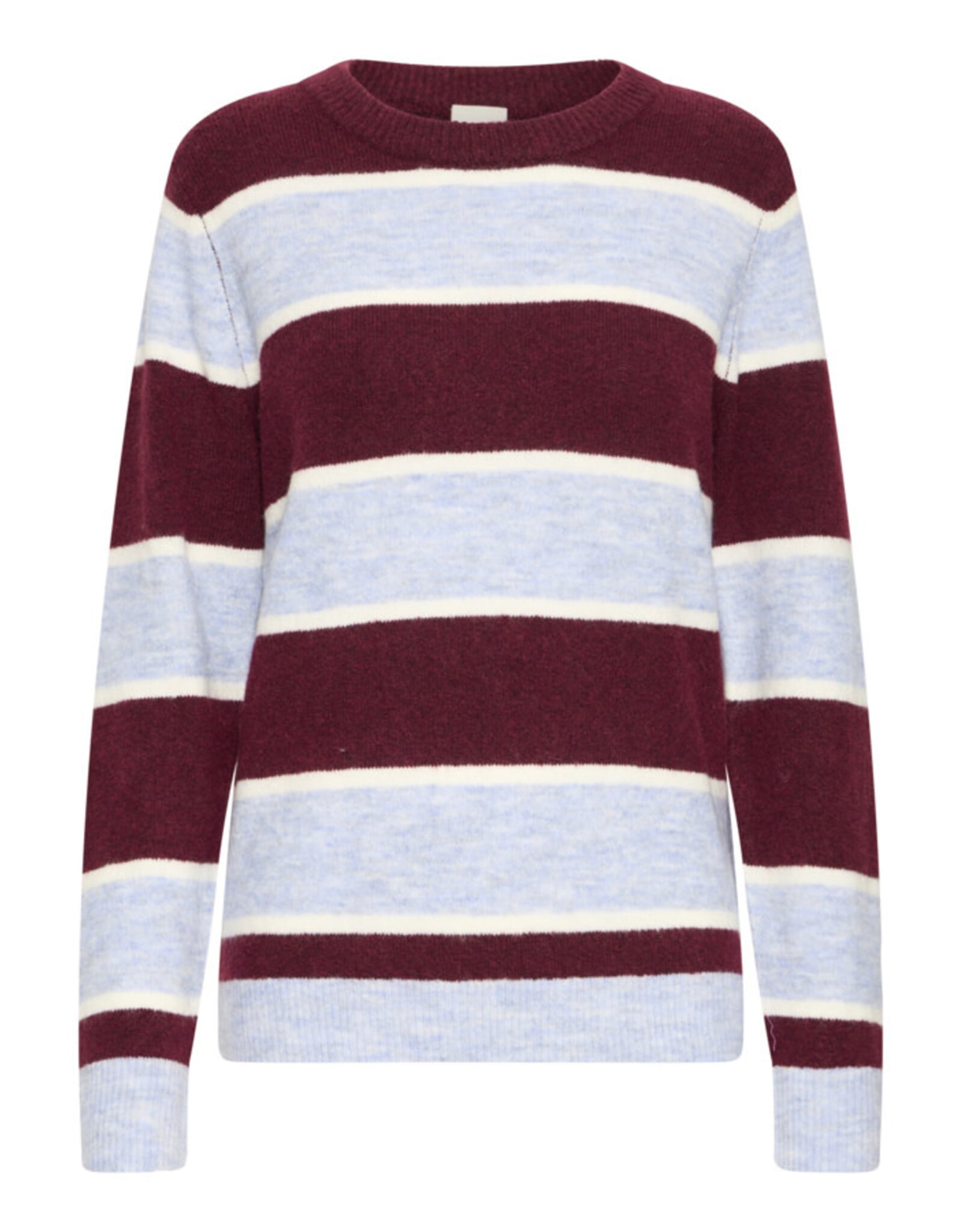 ICHI ICHI - Edeen Pullover (Rhododen)