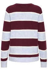 ICHI ICHI - Edeen Pullover (Rhododen)
