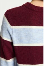 ICHI ICHI - Edeen Pullover (Rhododen)