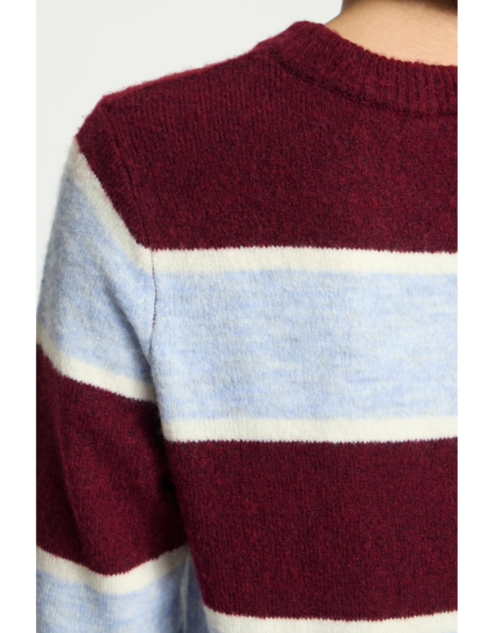 ICHI ICHI - Edeen Pullover (Rhododen)
