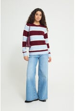 ICHI ICHI - Edeen Pullover (Rhododen)