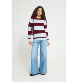 ICHI ICHI - Edeen Pullover (Rhododen)
