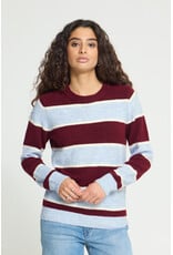 ICHI ICHI - Edeen Pullover (Rhododen)