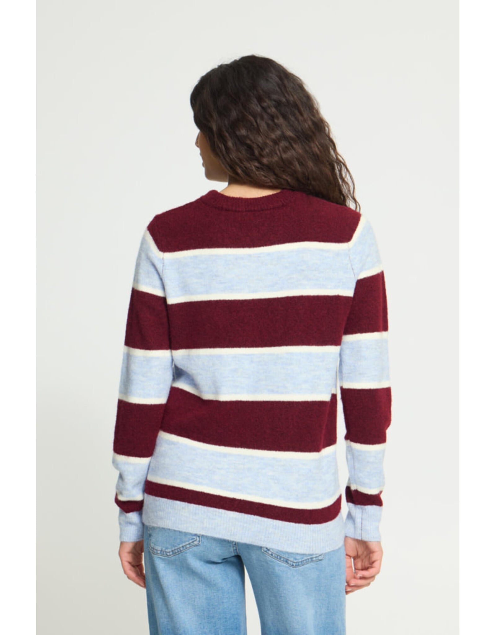 ICHI ICHI - Edeen Pullover (Rhododen)