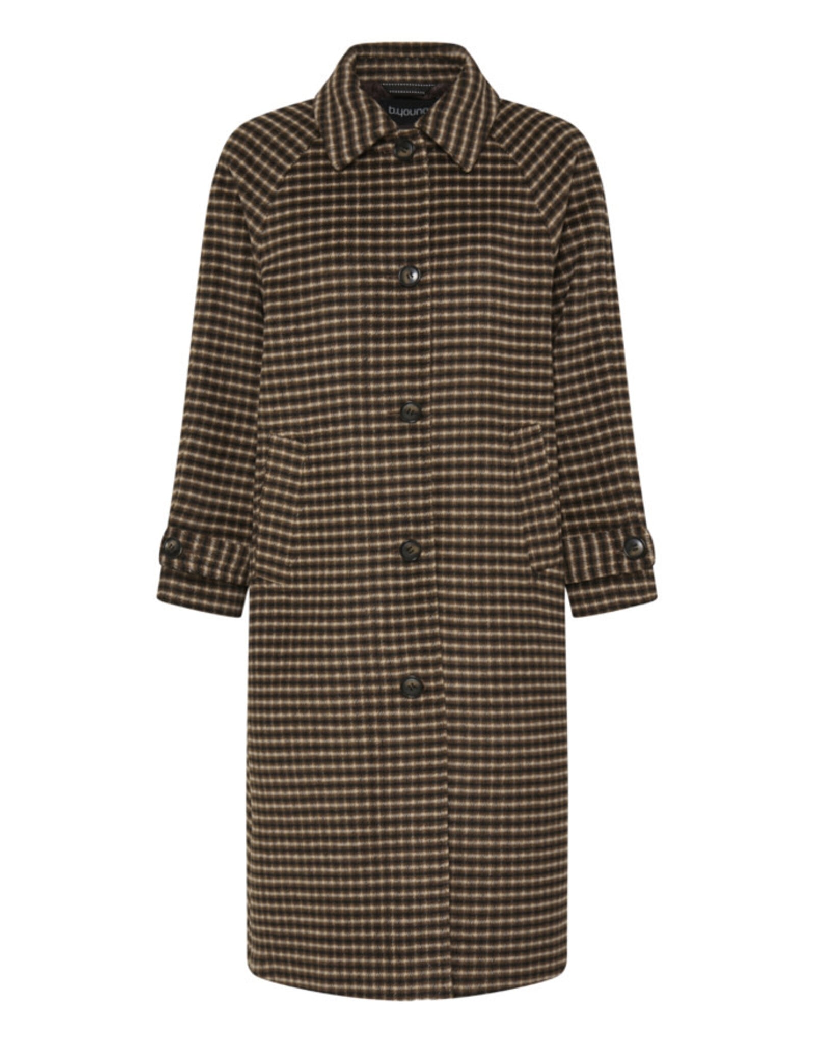 b.young b.young - Camio Coat (Olive Night)
