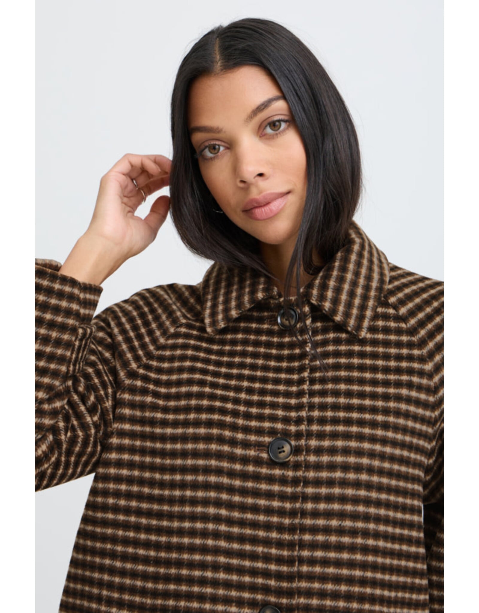 b.young b.young - Camio Coat (Olive Night)