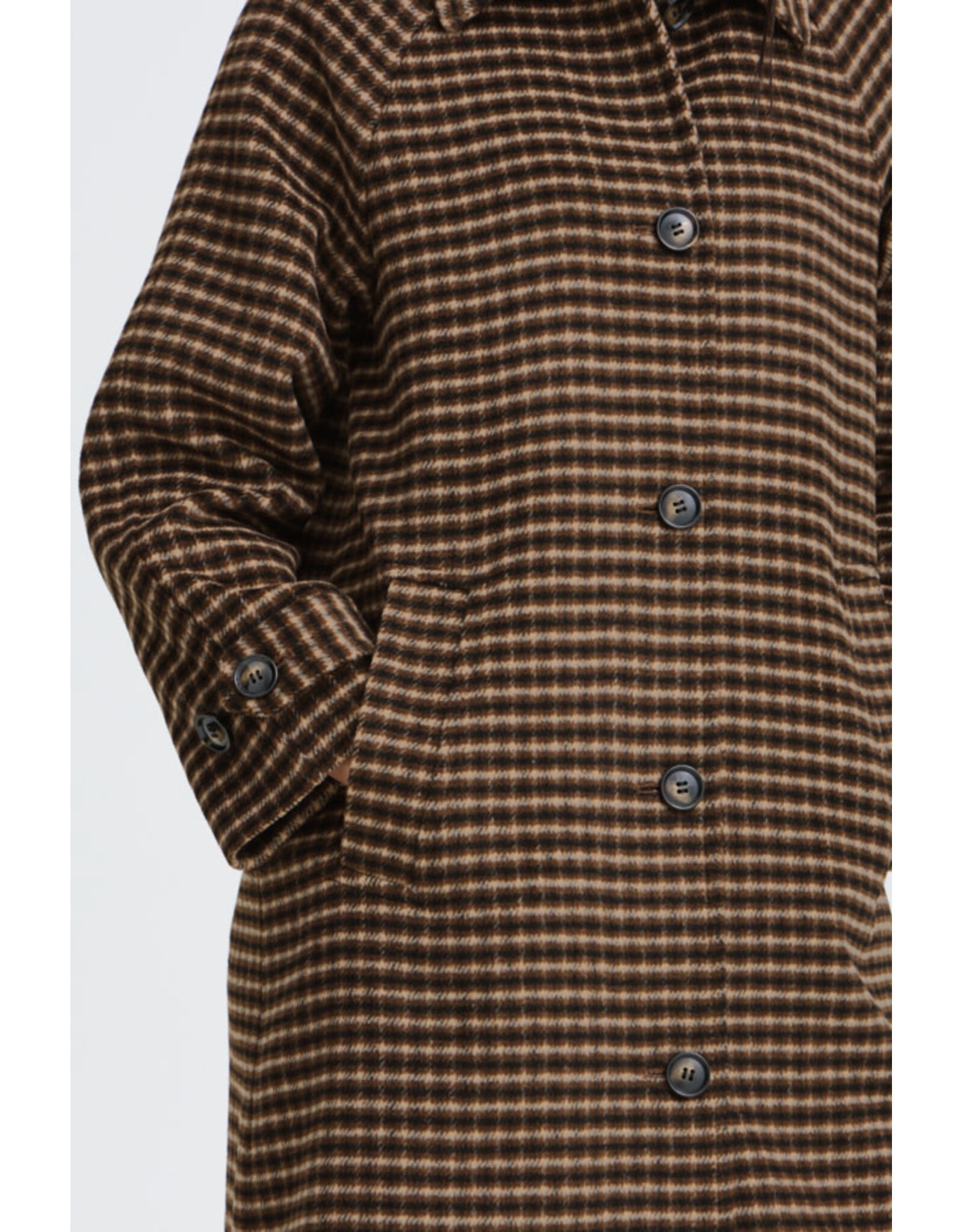 b.young b.young - Camio Coat (Olive Night)