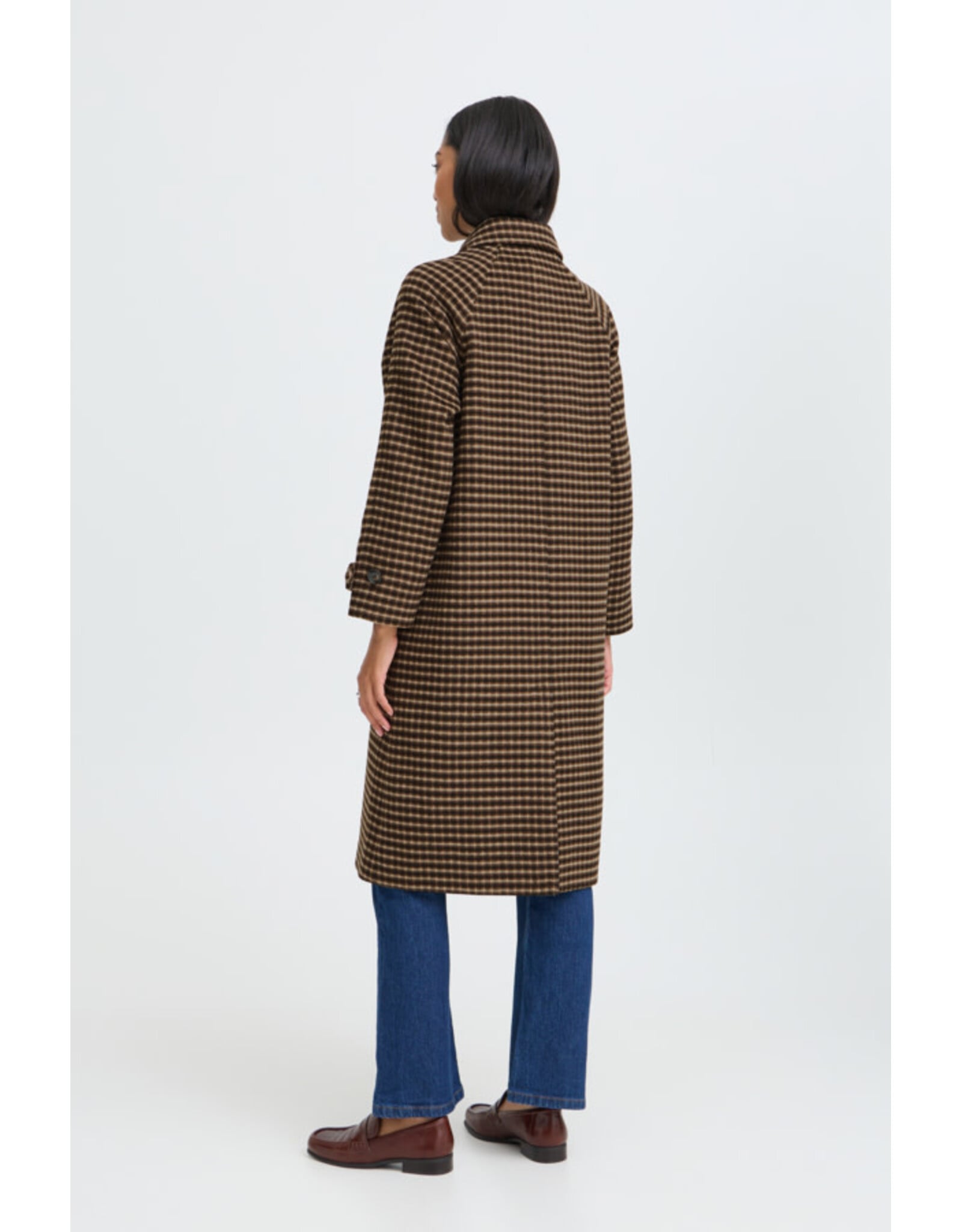 b.young b.young - Camio Coat (Olive Night)