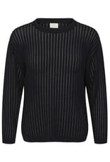 Kaffe Kaffe - Abalina Pullover (Black)