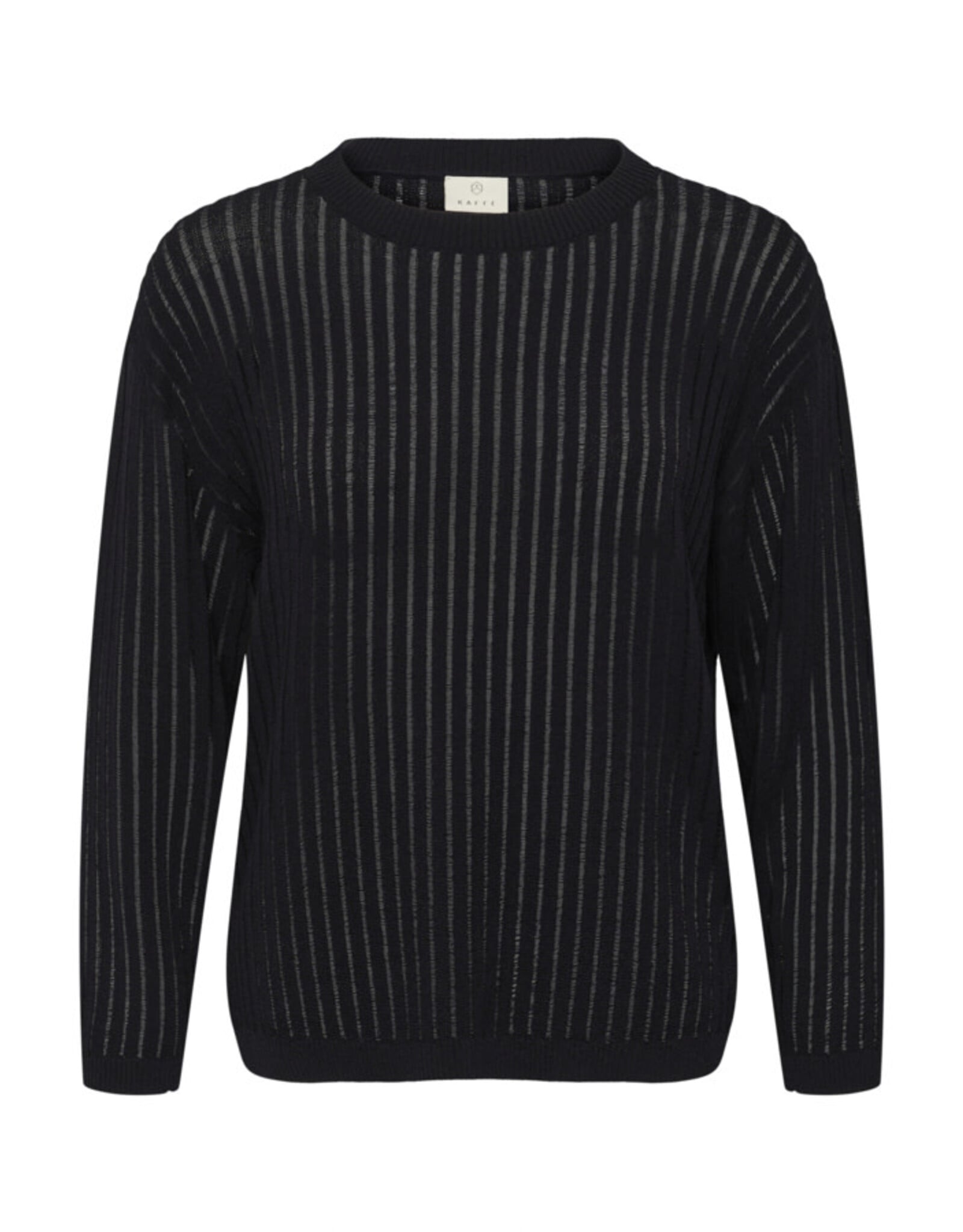 Kaffe Kaffe - Abalina Pullover (Black)