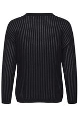 Kaffe Kaffe - Abalina Pullover (Black)