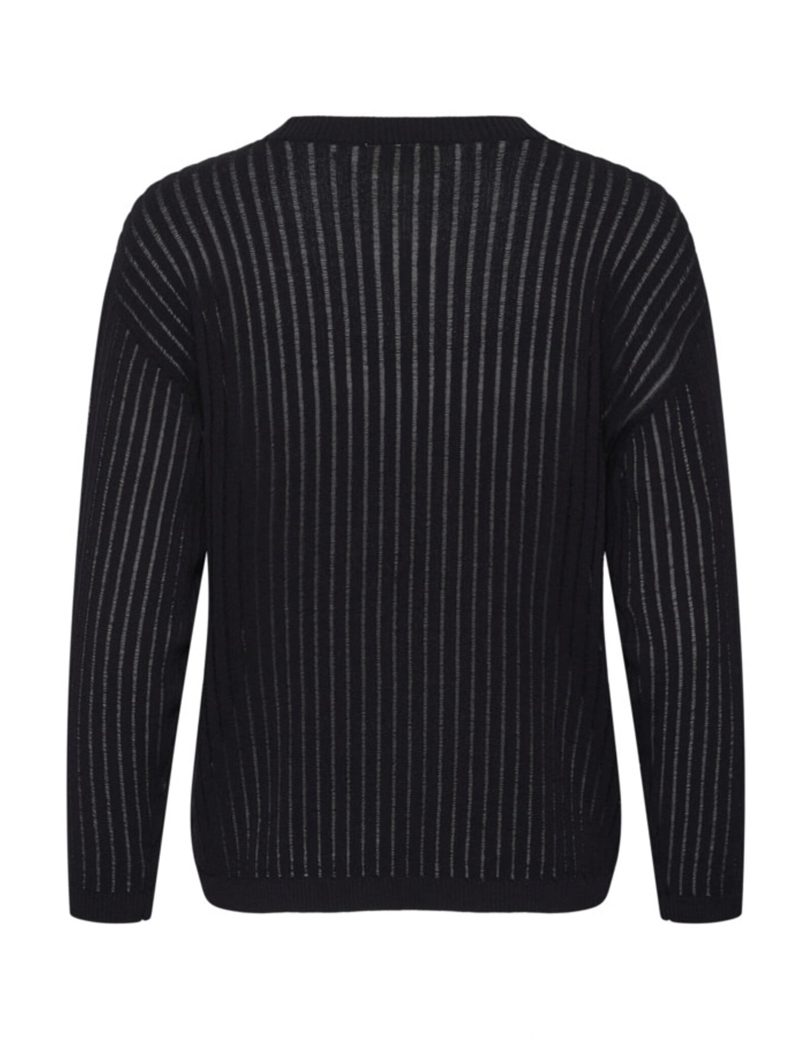 Kaffe Kaffe - Abalina Pullover (Black)